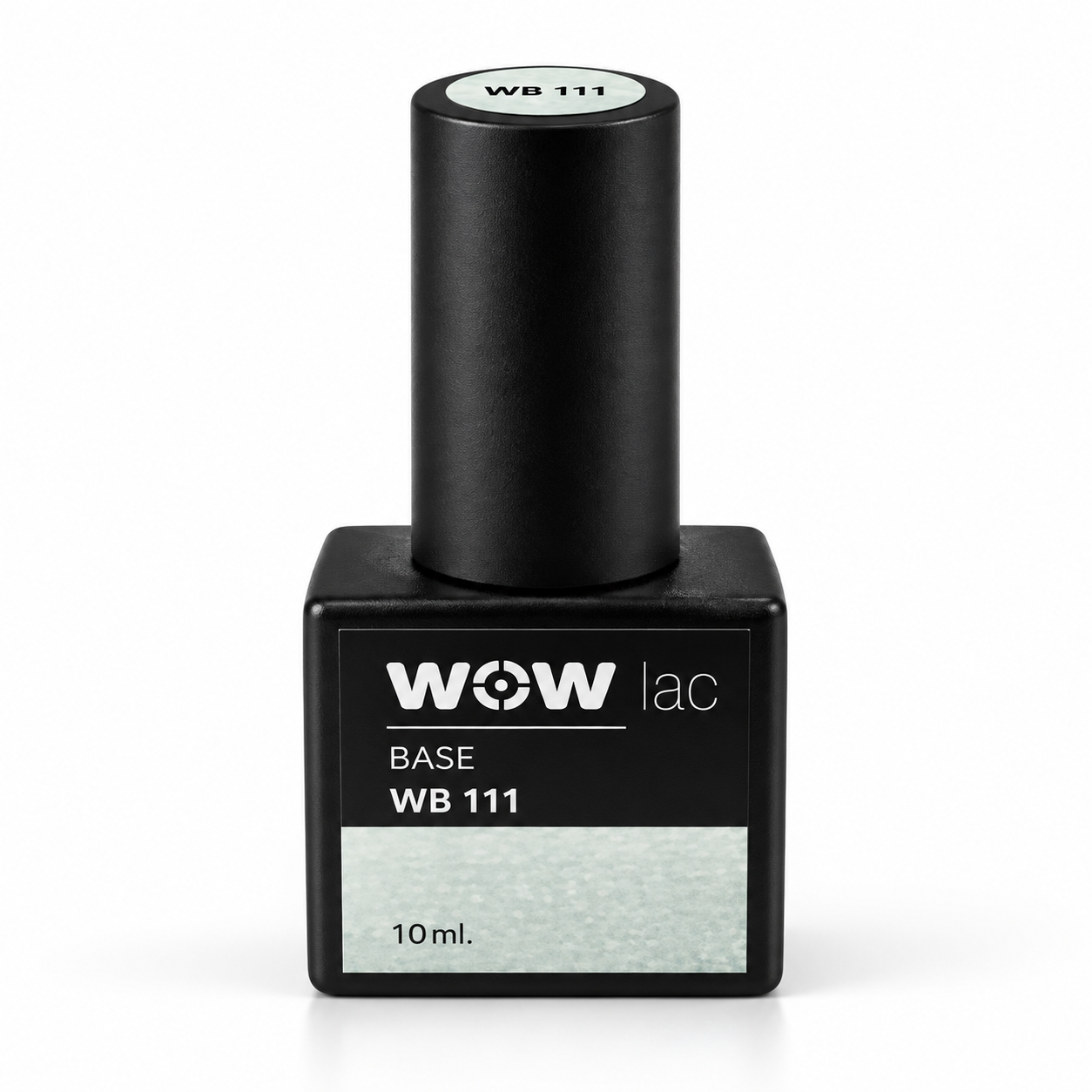 WB 111 WowLac 10ml Renkli Base Color Base Cout Sütlü Açık Mint