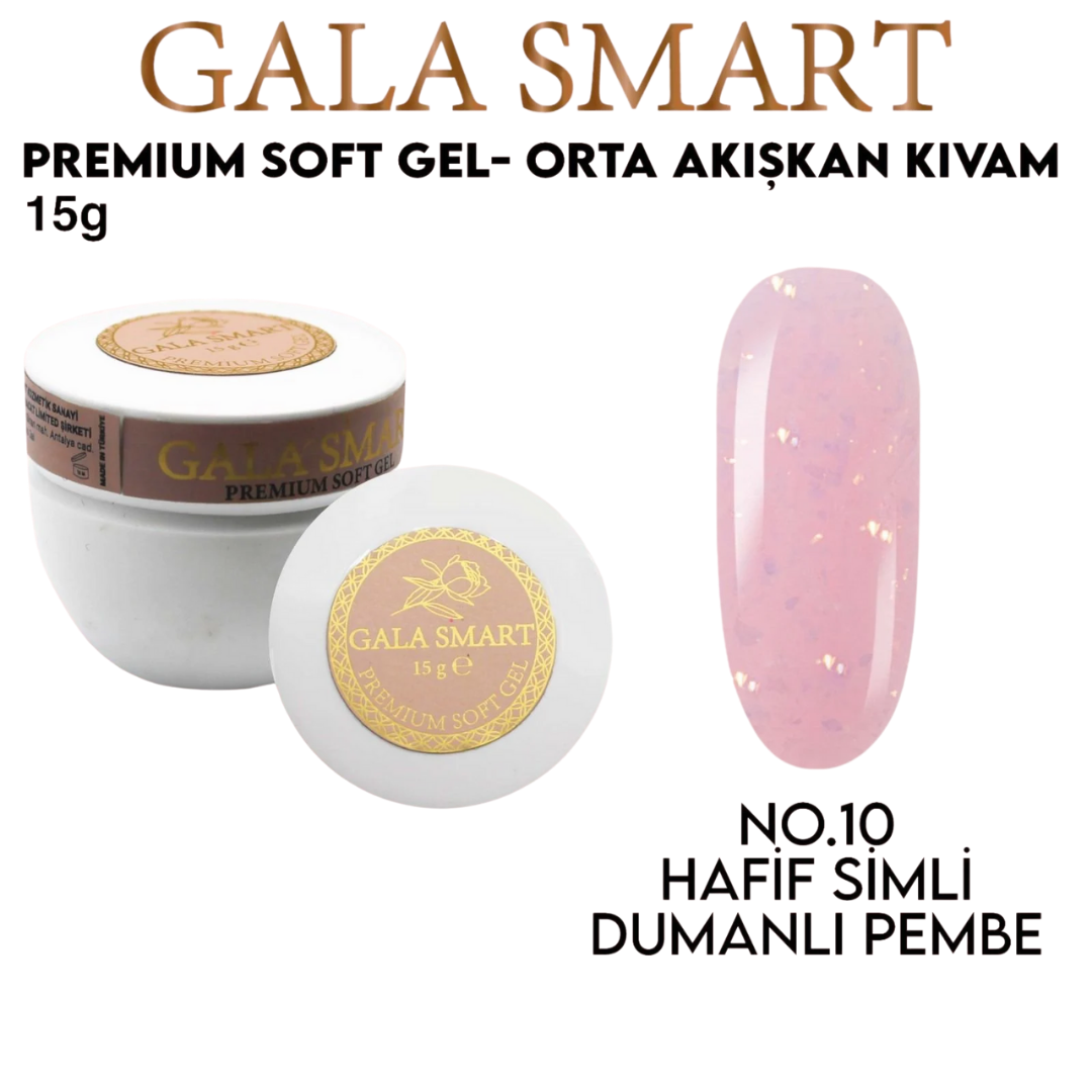 Premium Jel 15G - No:10