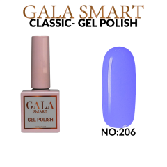 Gala Smart - Classic Kalıcı Oje - NO:206
