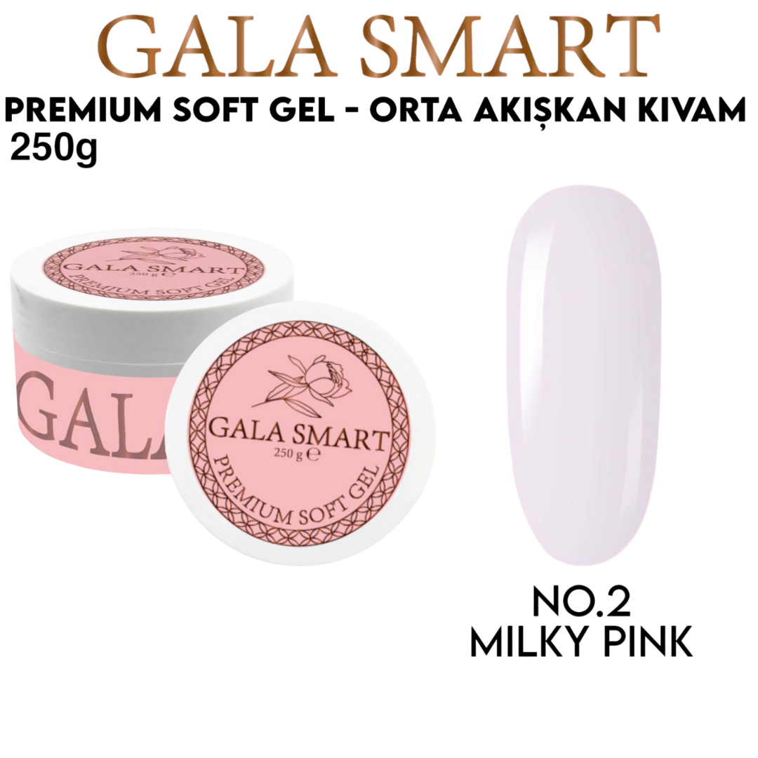 Premium Jel 250G - No:2