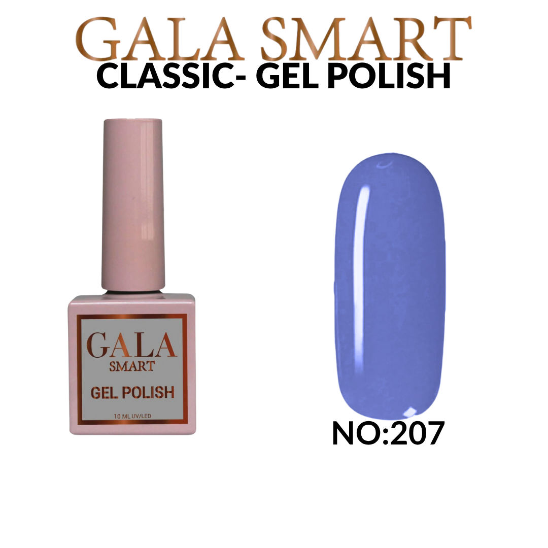 Gala Smart - Classic Kalıcı Oje - NO:207