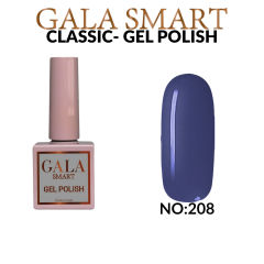 Gala Smart - Classic Kalıcı Oje - NO:208