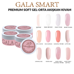 Premium Gel- Eko Paket1000 G - Şeffaf