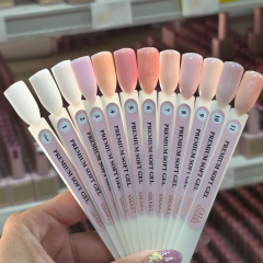 Premium Gel- Eko Paket1000 G - Şeffaf