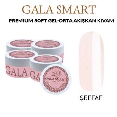 Premium Gel- Eko Paket1000 G - Şeffaf