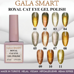 Royal Cat Eye No:02