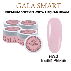 Premium Gel - Eko Paket 1000 G - No:3