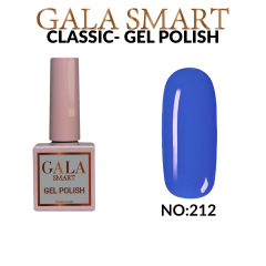 Gala Smart - Classic Kalıcı Oje - NO:212