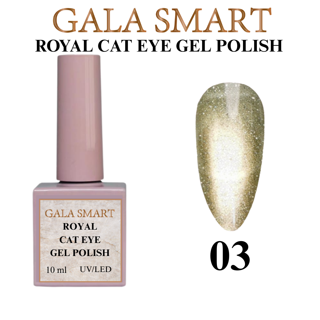 Royal Cat Eye No:03