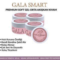 Premium Gel - Eko Paket 1000 G - No:6