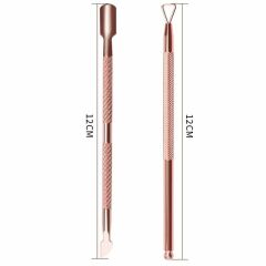 Pusher Ve Kazıyıcı İkili Set  - Özel Kutulu