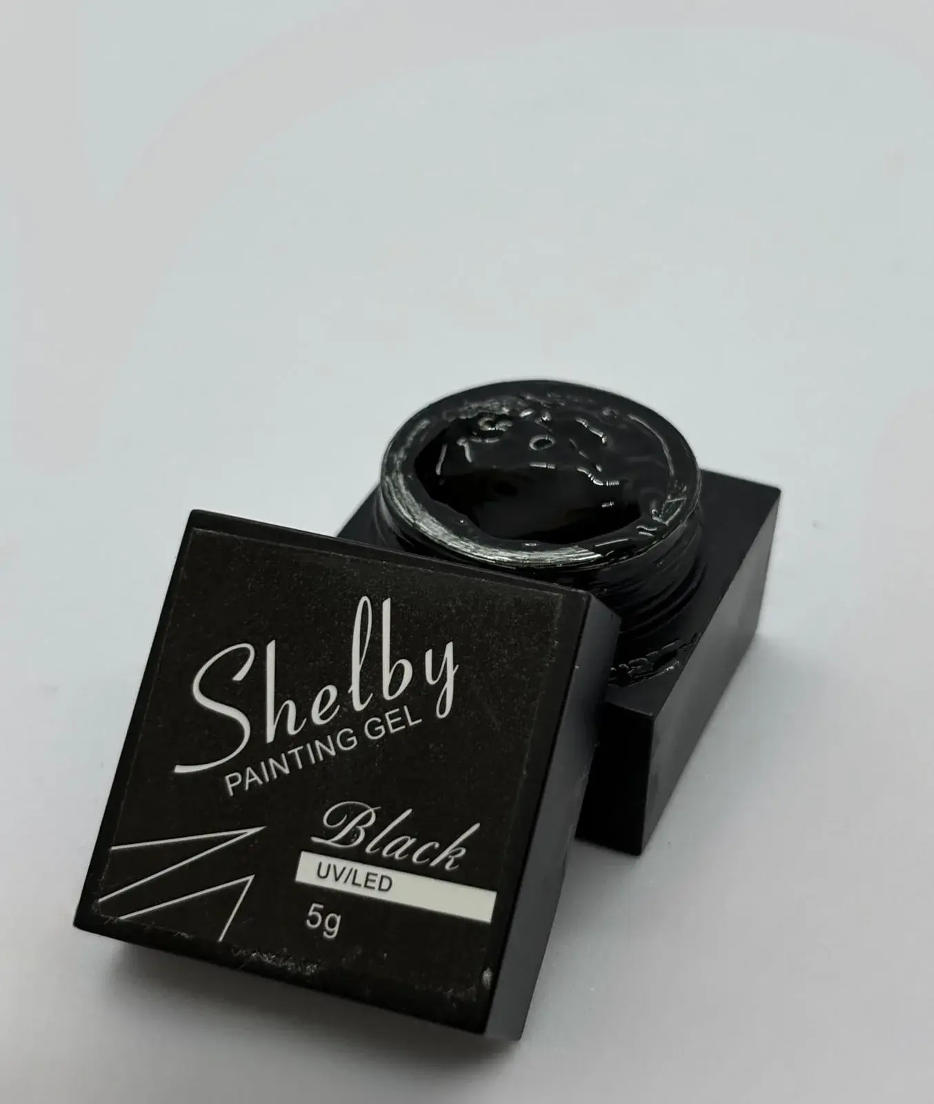 Painting Black 5 Gr.Tasarım Gel