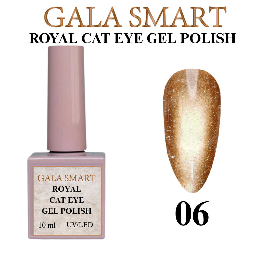 Royal Cat Eye No:06