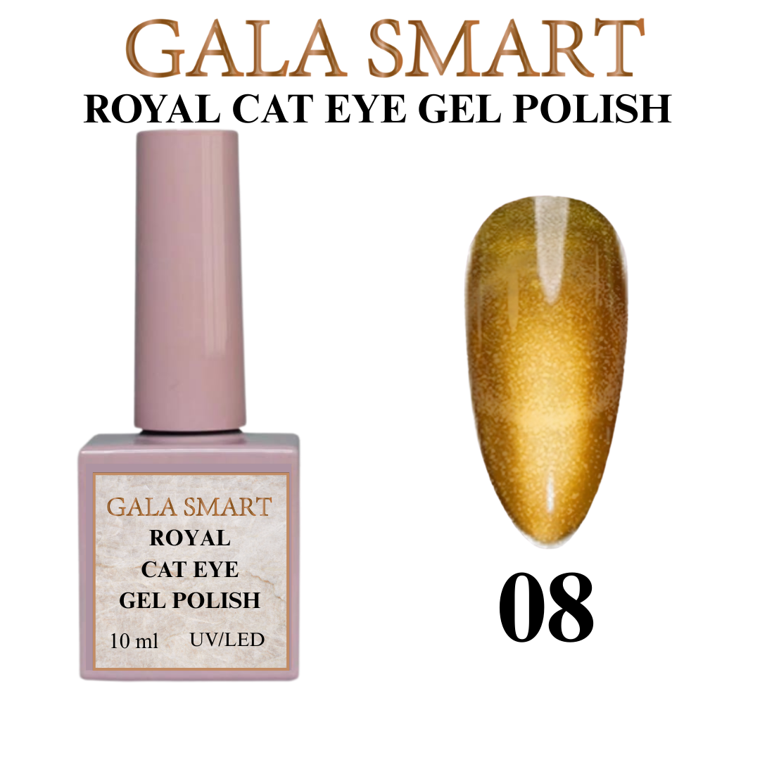 Royal Cat Eye No:08