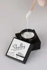 Spider White 5.Gr Tasarım Gel