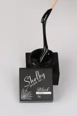Spider Black 5 Gr. Tasarım Gel