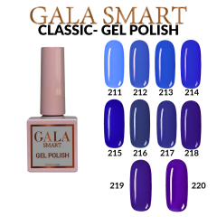 Gala Smart - Classic Kalıcı Oje - NO:219