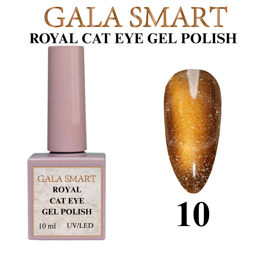 Royal Cat Eye No:10