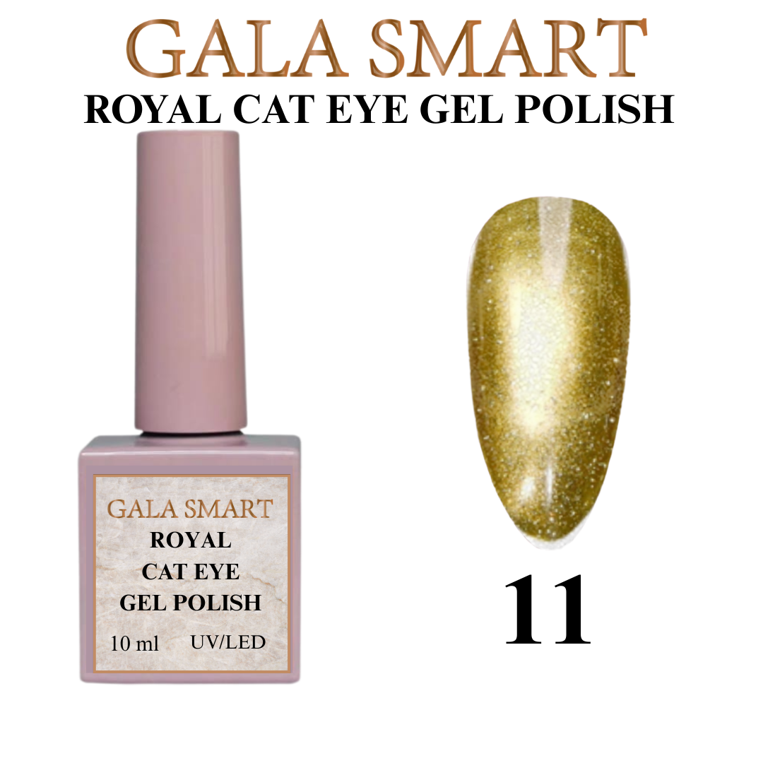Royal Cat Eye No:11