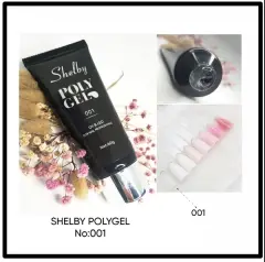 Shelby Led 60 Gr & Poly Gel Uv