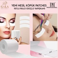 Gala Yeni Nesil Köpük Patches 110 Lu Rulo (Güçlü Yapışkan)