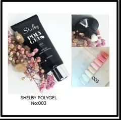 Shelby Led 60 Gr & Poly Gel Uv