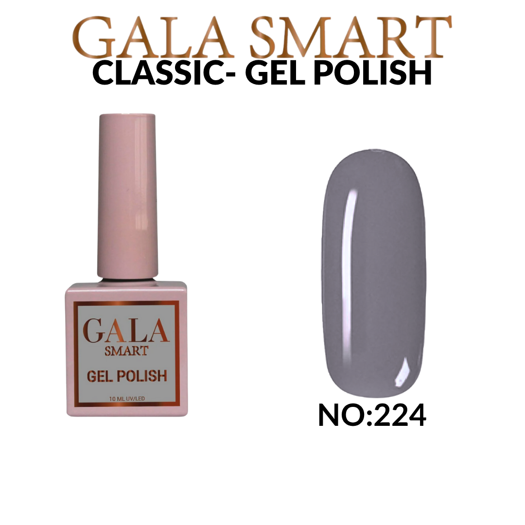 Gala Smart - Classic Kalıcı Oje - NO:224