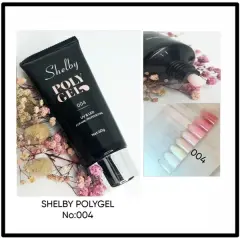 Shelby Led 60 Gr & Poly Gel Uv