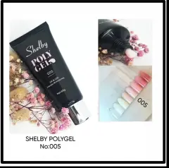 Shelby Led 60 Gr & Poly Gel Uv