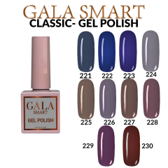 Gala Smart - Classic Kalıcı Oje - NO:226