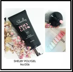 Shelby Led 60 Gr & Poly Gel Uv