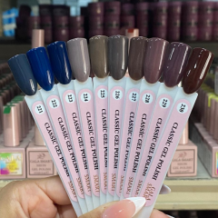 Gala Smart - Classic Kalıcı Oje - NO:228