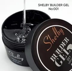 Shelby Uv/Led 001 Naıls Buılder Gel