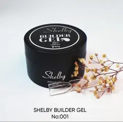 Shelby Uv/Led 001 Naıls Buılder Gel