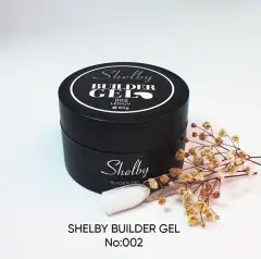 Shelby Uv/Led 002 Naıls Buılder Gel