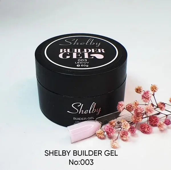 Shelby Uv/Led 003 Naıls Buılder Gel