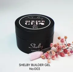Shelby Uv/Led 003 Naıls Buılder Gel