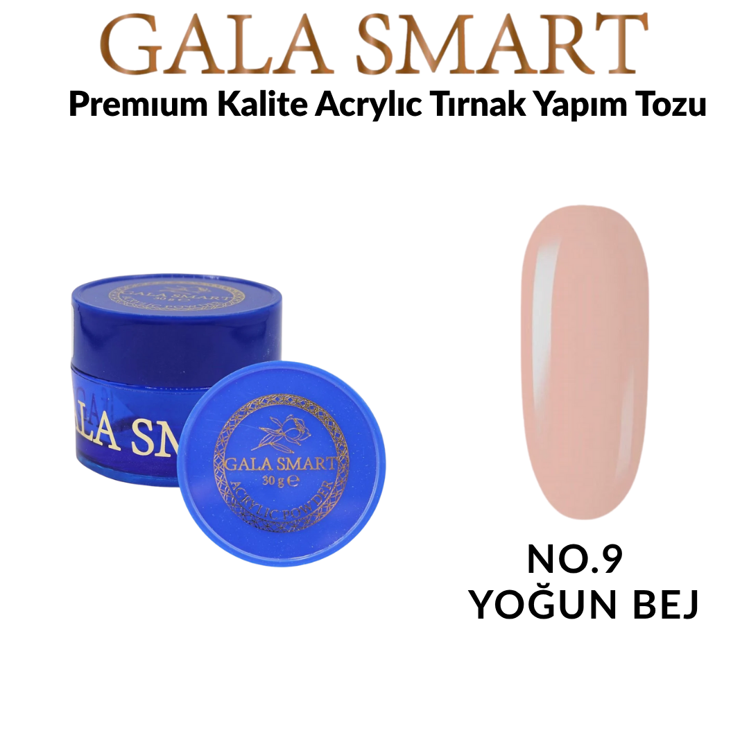 Akrilik Toz Premium  30 G - No:09