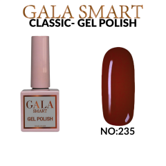Gala Smart - Classic Kalıcı Oje - NO:235