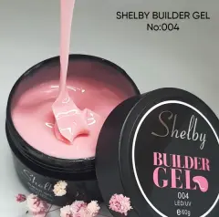 Shelby Uv/Led 004 Naıls Buılder Gel