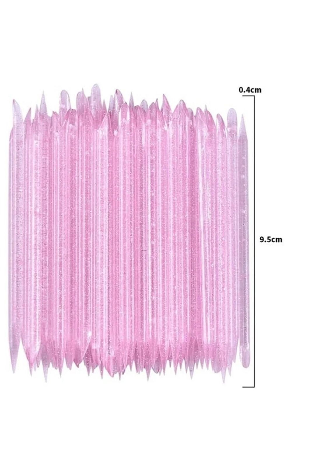 Portakal Çubuğu Reçine (Çok Kullanımlık) - 100 Lü Paket