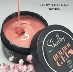 Shelby Uv/Led 005 Naıls Buılder Gel