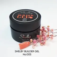 Shelby Uv/Led 005 Naıls Buılder Gel