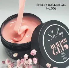 Shelby Uv/Led 006 Naıls Buılder Gel