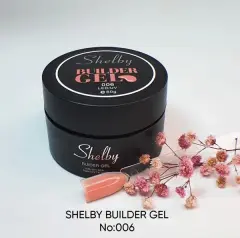 Shelby Uv/Led 006 Naıls Buılder Gel