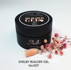 Shelby Uv/Led 007 Naıls Buılder Gel