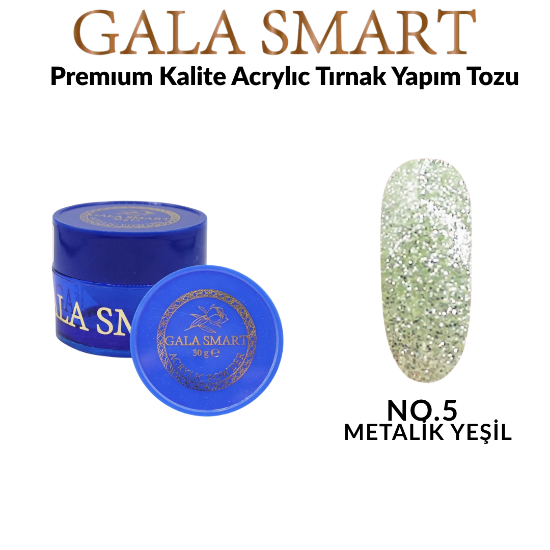 Akrilik Toz Premium 30 G - No:05