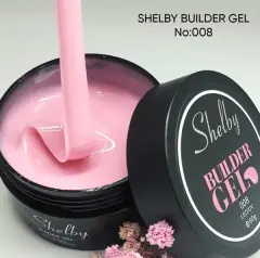 Shelby Uv/Led 008 Naıls Buılder Gel