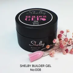 Shelby Uv/Led 008 Naıls Buılder Gel