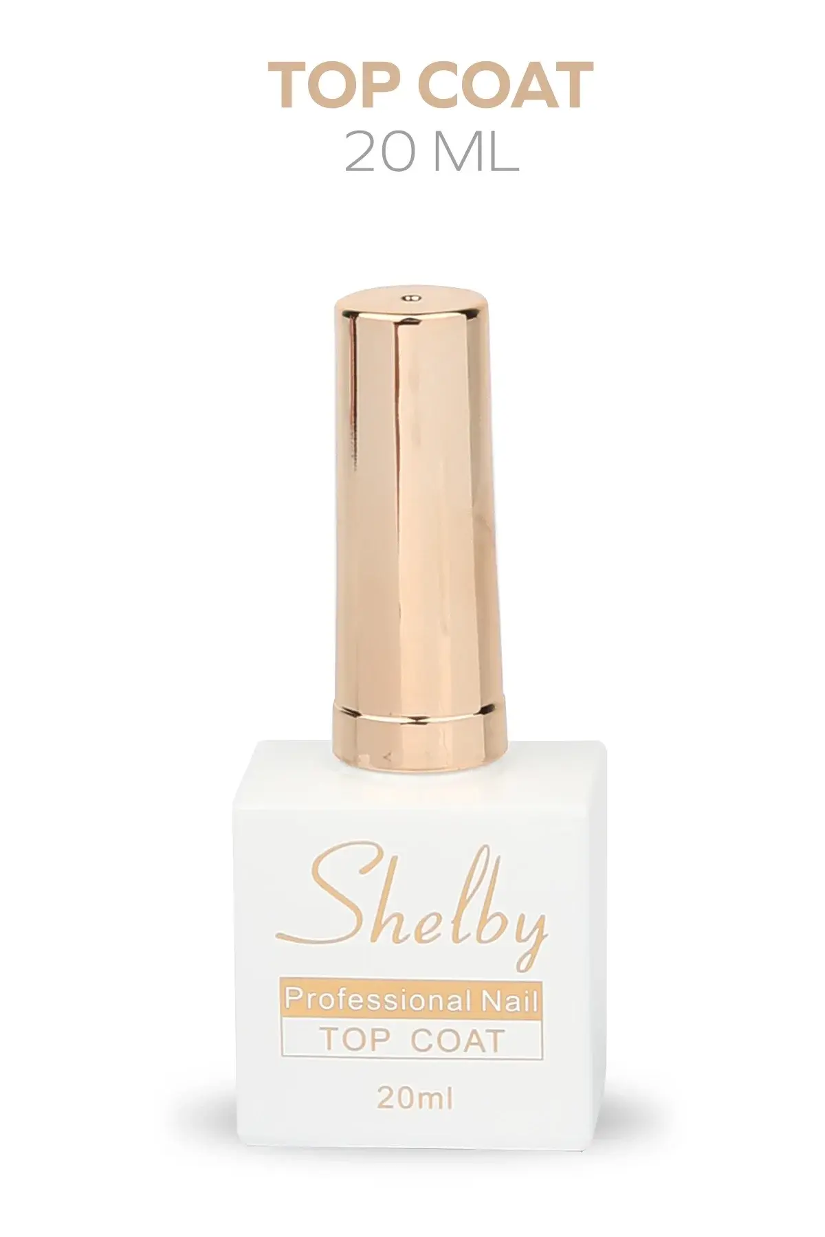 Shelby - 20Ml. Top Coat